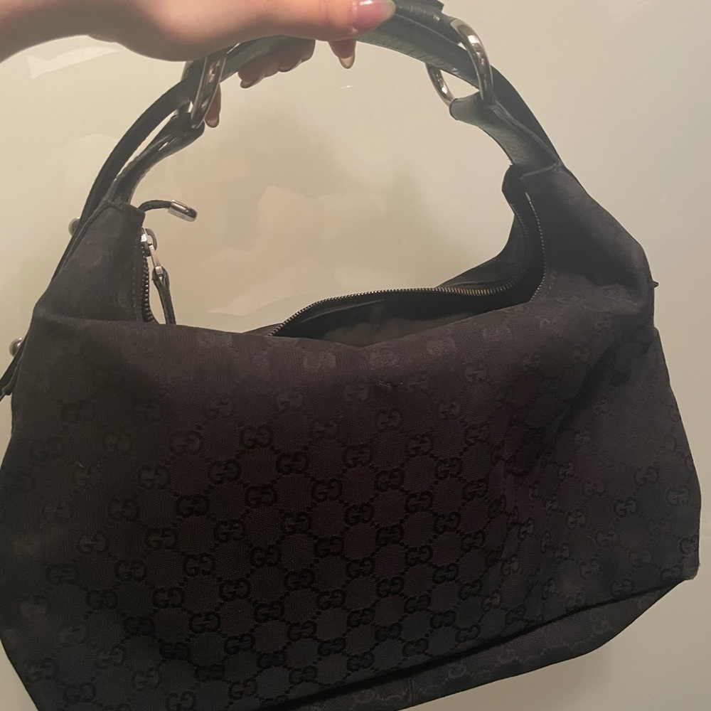 Authentic vintage Gucci bag
